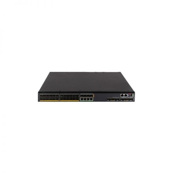 Фото H3C S5590-28S8XC-EI - H3C S5500 Series Ethernet Switches