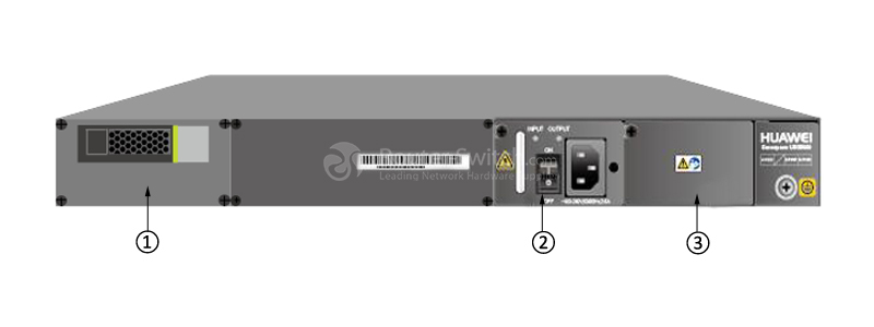 Фото USG6390-BDL-AC 02358677 Huawei USG6300 Next-Generation Firewall