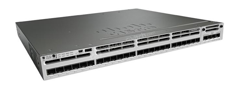 Фото WS-C3850-24S-S Catalyst 3850 Switch