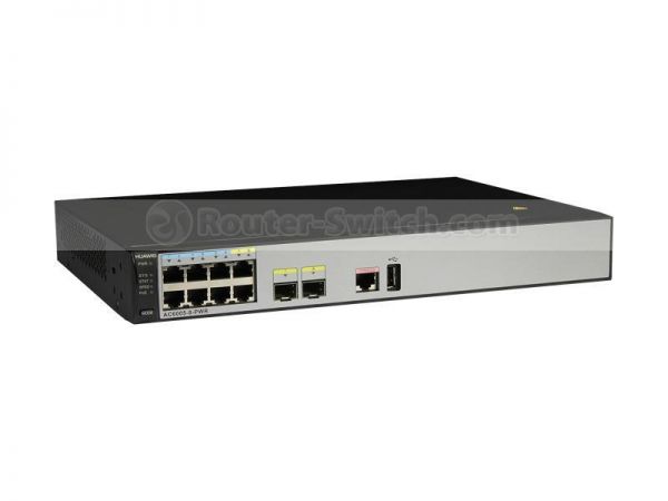 Фото AC6005-8-PWR-8AP Huawei AC6005 Wireless Controller