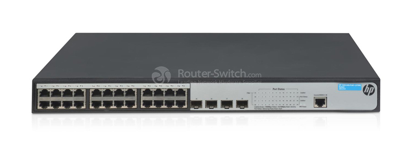Фото JG926A - HP 1920 Switch