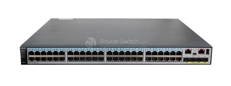 Фото S5710-52C-EI-AC Huawei S5700 Series Switch
