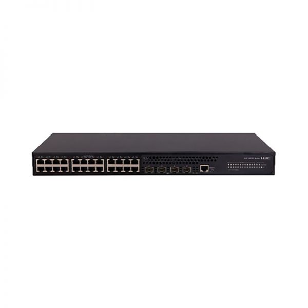 Фото S5130S-28S-EI - H3C Switches