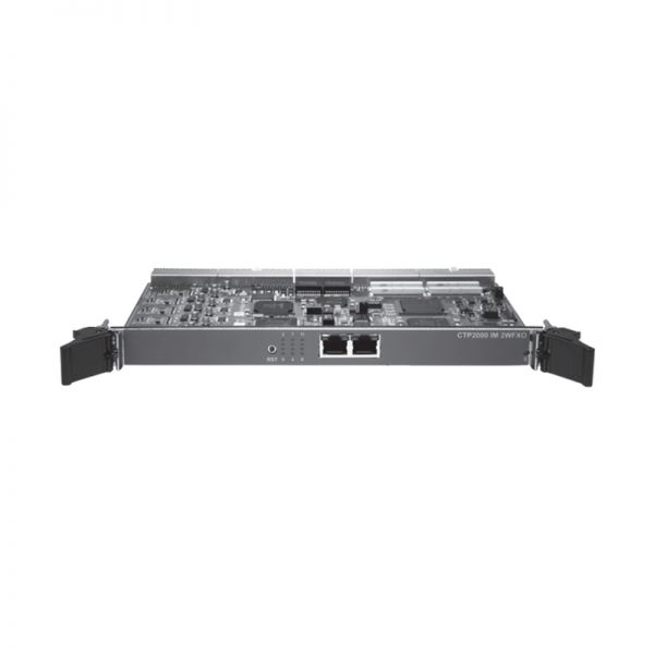 Фото CTP2000-IM-2WFXO - Juniper Router CTP Modules & Cards