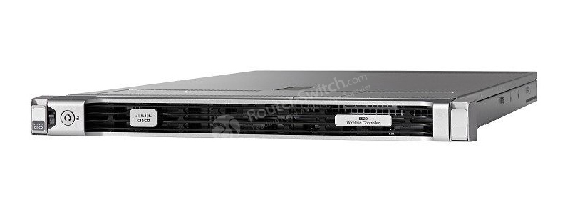 Фото AIR-CT5520-K9 Cisco 5500 Series Wireless Controller