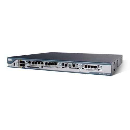 Фото C2801-VSEC-CUBE/K9 Cisco 2800 Router CUBE Security bundle