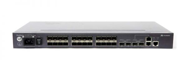 Фото LS-S3328TP-SI-AC Huawei S3300 Series Switch