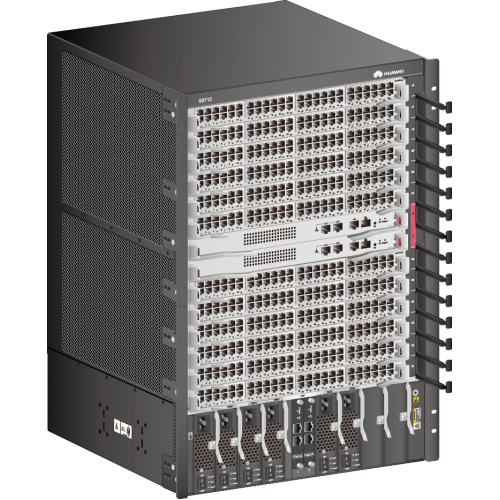 Фото EH1BS9712E00 Huawei S9700 Series Switch