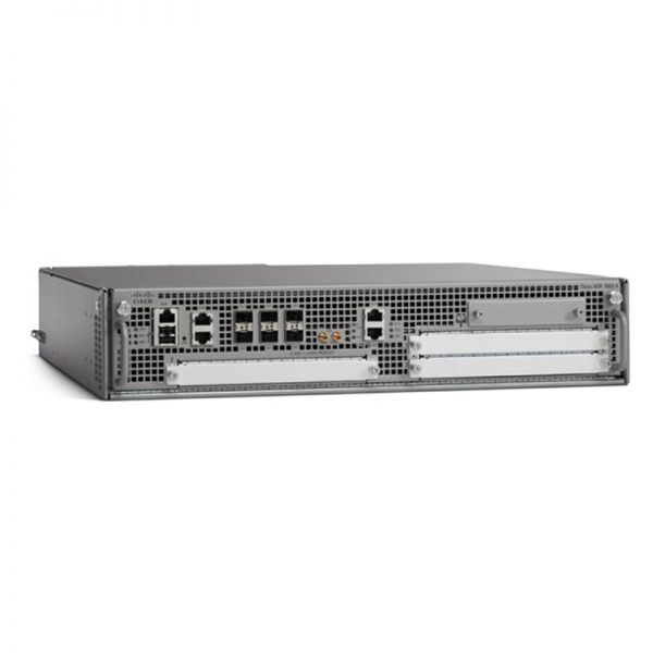 Фото ASR1002X-20G-K9 - Cisco ASR 1000 Series Router