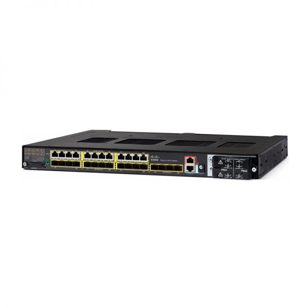 Фото IE-4010-16S12P - Cisco ONE Industrial Ethernet (IE) 4000 Series Platform