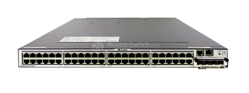 Фото S5700-52C-EI-AC Huawei S5700 Series Switch