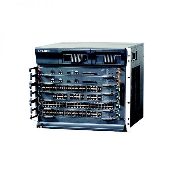 Фото DES-8506 - D-Link Core Switches