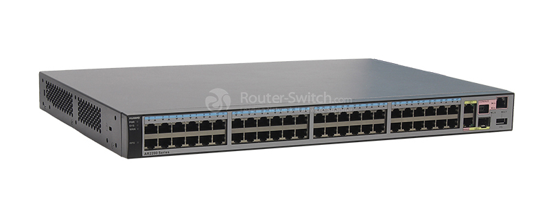 Фото Huawei AR G3 AR2200 Series Router AR2202-48FE