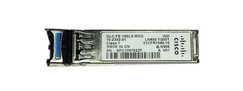 Фото GLC-FE-100LX-RGD Cisco SFP