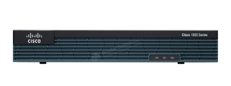 Фото CISCO1921-T1SEC/K9 Cisco 1921 Router ISR G2