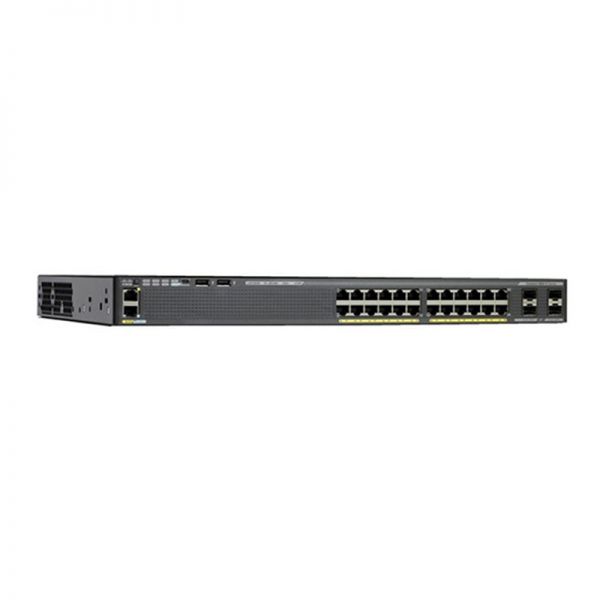 Фото C1-C2960X-24PD-L - Cisco ONE Catalyst 2960 Series Platform