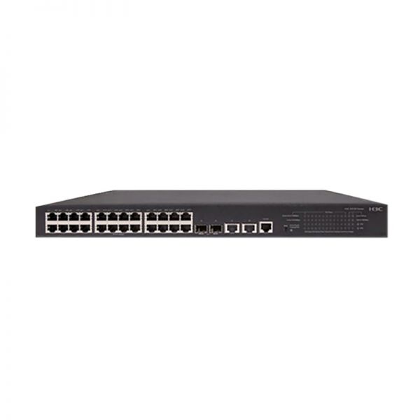 Фото S5130S-28S-HPWR-EI - H3C Switches
