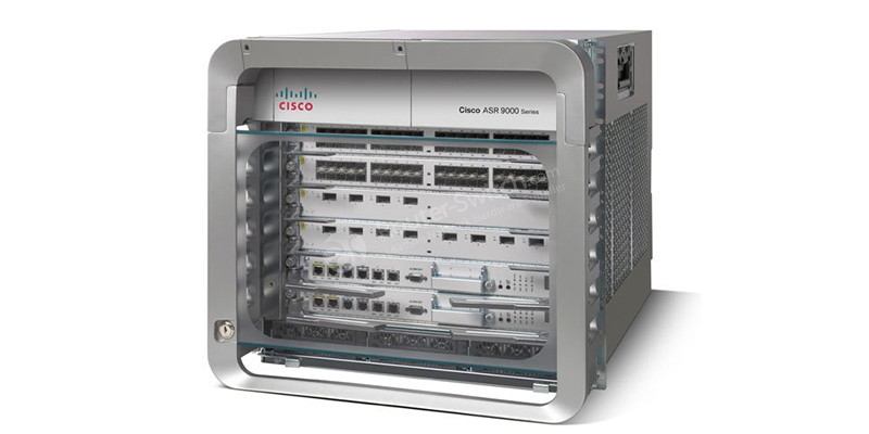 Фото ASR-9006-AC-V2 Cisco Router ASR 9006