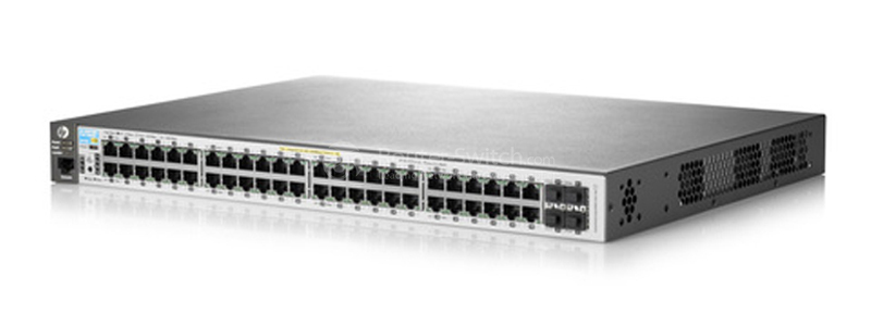 Фото HPE J9772A - Aruba 2530 Switch