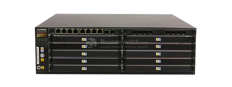 Фото USG6660-BDL-AC 02358056 Huawei USG6600 Next-Generation Firewall
