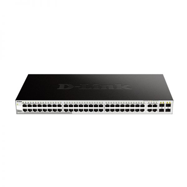 Фото DES-1210-52 - D-Link 100M Smart Switches
