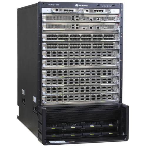 Фото CE12808-AC1 Huawei CE12800 Series Data Center Switch