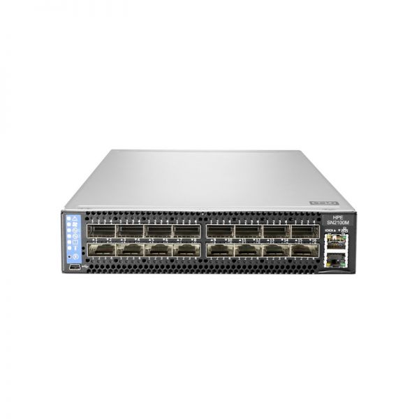 Фото Q2F23A - HPE Storage Network Switches