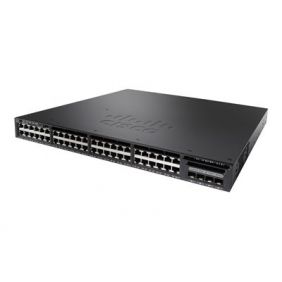Фото WS-C3650-48PWD-S Catalyst 3650 Switch