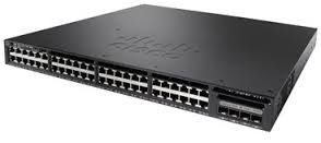 Фото WS-C3650-48FWD-S Catalyst 3650 Switch Bundle
