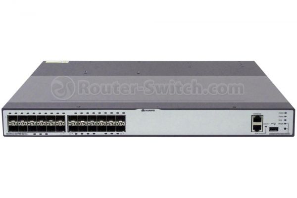 Фото S6700-24-EI Huawei S6700 Series Switch