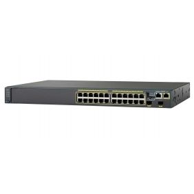 Фото Cisco Catalyst WS-C2960S-F24TS-L 2960SF series