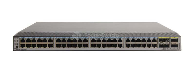 Фото CE5850-HI-B-B00 Huawei CE5800 Series Data Center Switch