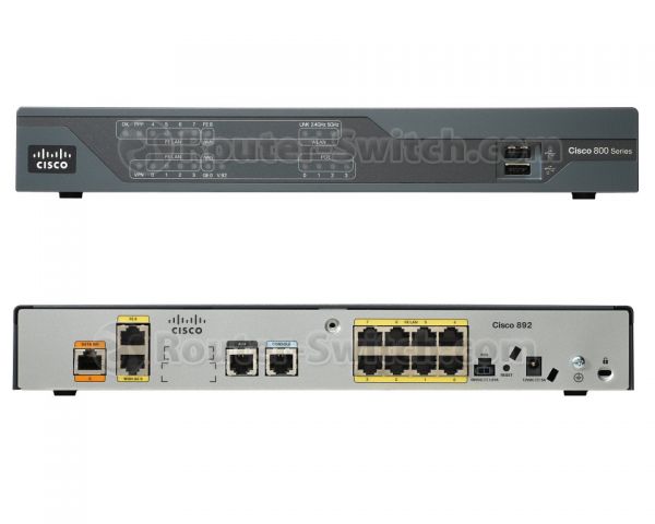 Фото CISCO892-K9 Cisco Router