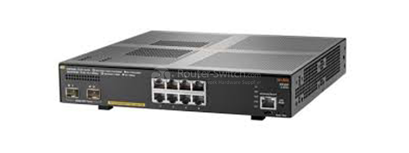 Фото HPE JL258A - Aruba 2930F Switch