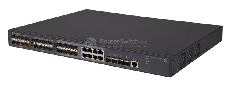 Фото JG933A - HP 5130 EI Switches