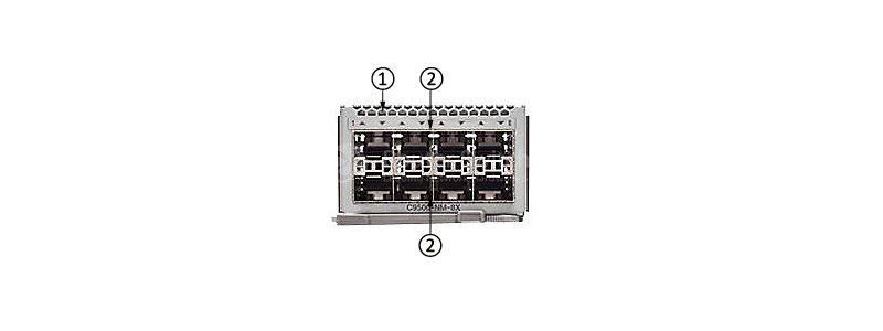 Фото C9500-NM-8X - Catalyst 9500 Modules & Cards