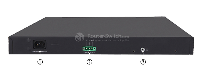 Фото HPE JG962A - HPE 1950 Switch
