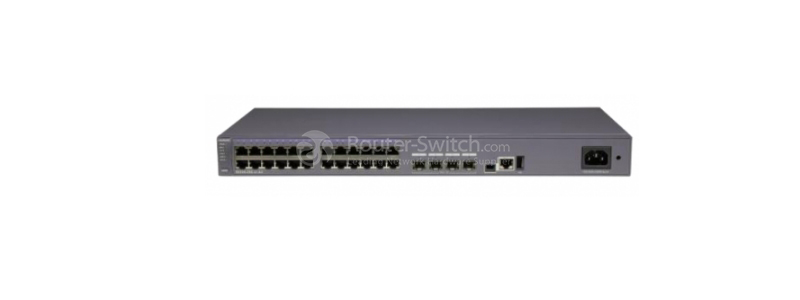 Фото S5300-28X-LI-AC Huawei S5300 Series Switch