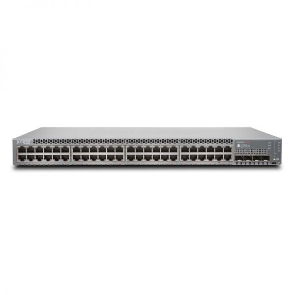 Фото EX2300-48P - Juniper EX2300 Series Ethernet Switches