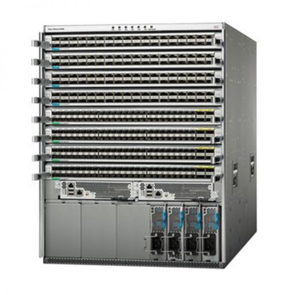 Фото N9K-C9508-B2 Switch