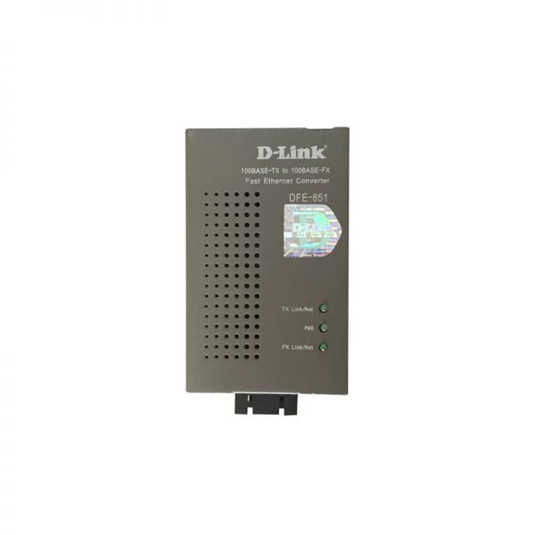 Фото DFE-851 - D-Link Optical Transceivers