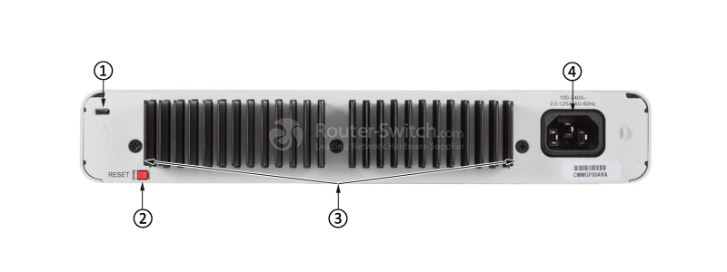 Фото WS-C3560C-12PC-S Catalyst 3560-C Switch