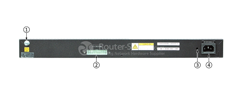 Фото S6720-16X-LI-16S-AC - Huawei S6700 Series Switches