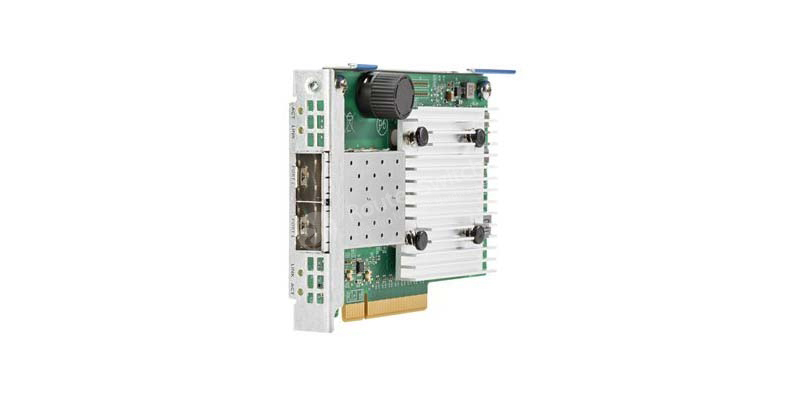 Фото 879383-B21 - HPE Eth 10/25Gb 2p 622FLR-SFP28 FIO CNA