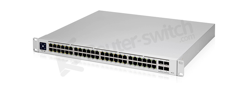 Фото UBNT USW-Pro-48-PoE - Ubiquiti Enterprise Switches