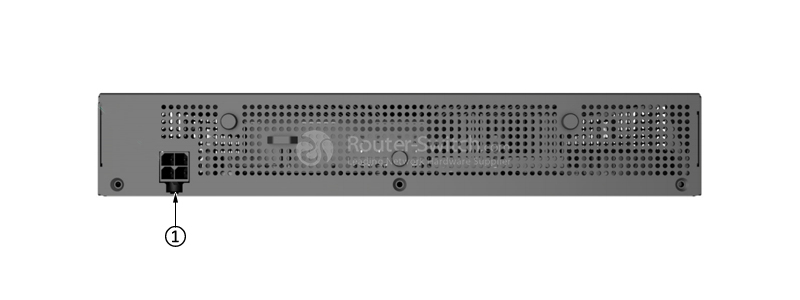 Фото HPE JL258A - Aruba 2930F Switch