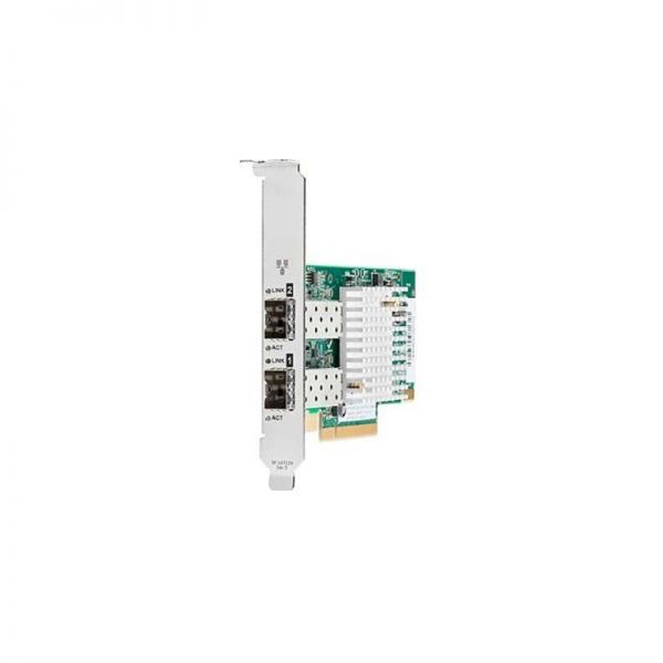 Фото 718904-B21 - HPE Ethernet 10Gb 2P 570SFP+ Adptr