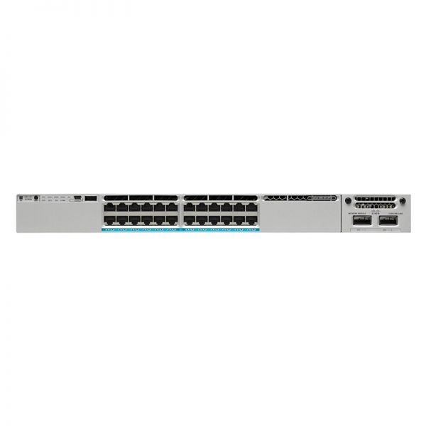 Фото WS-C3850-24XU-L Catalyst 3850 Switch