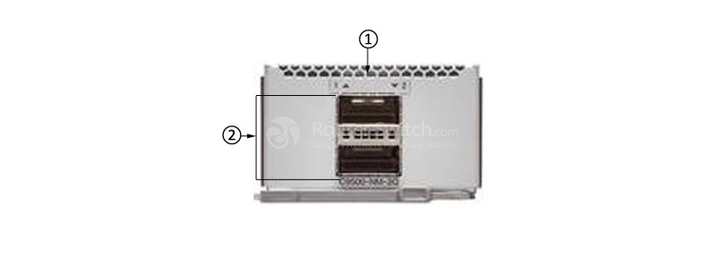 Фото C9500-NM-2Q - Catalyst 9000 Series Modules & Cards