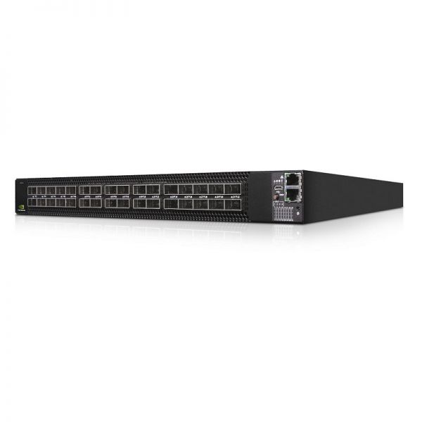 Фото NVIDIA Mellanox MSN3700-VS2F - NVIDIA Mellanox Switches